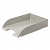 лоток горизонтальный brauberg "office style", 320х245х65 мм, серый, 237287