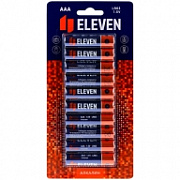 eleven aaa (lr03) алкалиновая, bc10