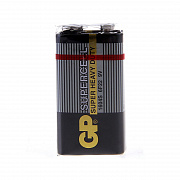 gp supercell super heavy duty, 6f22-1s, 9в, крона, 470414