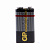gp supercell super heavy duty, 6f22-1s, 9в, крона, 470414