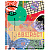 дневник 1-11 кл. 48л. (твердый) greenwich line "abstract", иск. кожа, уф-печать, нашивка-карман, тон