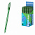 ручка шариковая erichkrause neo® stick original 0.7, super glide technology, зеленая 46518