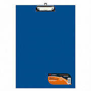 планшет а3 lamark pvc синий cb0442