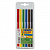 фломастеры 06цв. centropen "washable", смываемые, вент.колпачок, 7790/6tp, 7 7790 0685