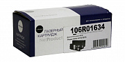 тонер-картридж netproduct (n-106r01634) для xerox phaser 6000/6010/wc6015, bk, 2k