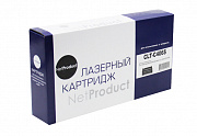 тонер-картридж netproduct (n-clt-c406s) для samsung clp-360/365/368/clx-3300/3305, c, 1k