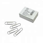 скрепки 28мм никел. dolce costo d00132 100шт/к-уп