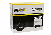 картридж hi-black (hb-cf281x) для hp lj enterprise m630z/630h/630dn, 25k