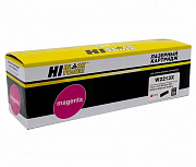 картридж hi-black (hb-w2213x) для hp clj pro m255dw/mfp m282nw/m283fdn, m, 2,45k