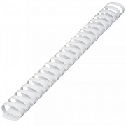 пружины d 32 mm белые 1/50 (255 листов)