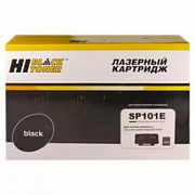 картридж hi-black (hb-sp101e) для ricoh aficio sp 100/100sf/100su, 2k