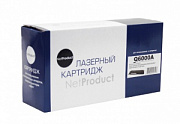 картридж netproduct (n-q6000a) для hp clj 1600/2600/2605, восстановленный, bk, 2,5k