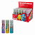 клей-карандаш 15гр. erichkrause easystick jolly friends, цветной, 60911