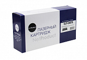 тонер-картридж netproduct (n-clt-c407s) для samsung clp-320/320n/325/clx-3185, c, 1k