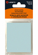 бумага с кл.краем 38*51 100л lamark голубой sn1110-bl