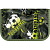 пенал lamark smart content "football time", 1 отд., на 36 пр.,140х210х40 мм, косм., кар. вн.