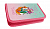 пенал девочка с лисой, 1отд. 115х205х30мм, на молнии, покрытие soft touch pb0054-03
