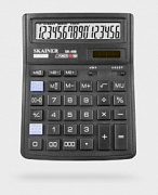 калькулятор 16-разр. skainer sk-486 143 x 192 x 39.5 мм