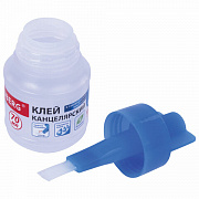 клей силикатный 70мл. brauberg 228407