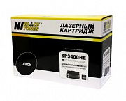 картридж hi-black (hb-sp3400he) для ricoh aficio sp 3400n/3410dn/3400sf/3410sf, 5k