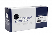 картридж netproduct (n-e-30) для canon fc 200/210/220/230/330, 4k