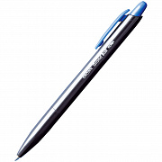 ручка шариковая авт. crown "grand ball" синяя, 0,7мм, oa-300n