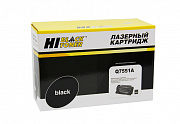 картридж hi-black (hb-q7551a) для hp lj p3005/m3027mfp/m3035mfp, 6,5k