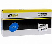 тонер-картридж hi-black (hb-w2071a) для hp cl 150a/150nw/mfp178nw/179fnw, 117a, c, 0.7k б/ч