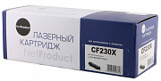 тонер-картридж netproduct (n-cf230x/051h) для hp lj pro m203/mfp m227/lbp162dw/mf 264dw/267dw, 4k