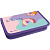 пенал lamark so sweety, 1 отд., 130х200х30 мм, печать по ткани, на молнии