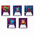 тетрадь 18л. линия erichkrause cosmic monsters 51420