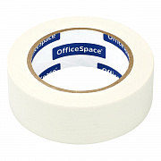 клейкая лента малярная officespace, 38мм*50м, шк