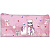 косметичка lamark "fashion cat", 1 отд., на молнии, 19,5х7,5 см