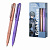 ручка гелевая erichkrause g-glass stick manga 0.5, черный 61306
