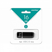 флеш-диск 16gb smartbuy quartz usb 2.0