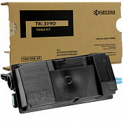 тонер-картридж tk-3190 kyocera p3045dn/p3050dn/p3055dn/p3060dn, 25k (о) чёрный 1t02t60nl0