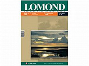 фотобумага матовая односторонняя (lomond) a4, 120г/м, 100л. (0102003)