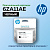 печатающая головка для hp inktank 100/300/400 smarttank 300/400 (о) 6za11ae чёрная