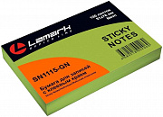 бумага с кл.краем 51*76 100л lamark sn1115-gn неон зеленый