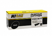 картридж hi-black (hb-cf283x) для hp lj pro m225mfp/m201/canon №737, 2,5k