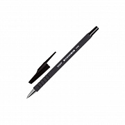 ручка шариковая staff черный 0.7мм 142398