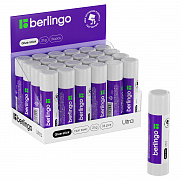 клей-карандаш 21гр. berlingo "ultra", пвп