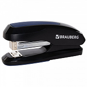 степлер №24/6 brauberg "extra" 30л. 229084-89