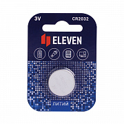 eleven cr2032 литиевая, bc1