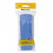 губка для маркерных досок brauberg 120*60мм 230997