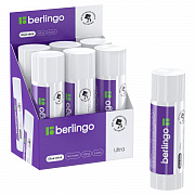 клей-карандаш 100гр. berlingo "ultra", пвп