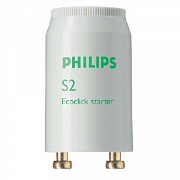 стартер для люминисцентных ламп philips s2 4-22w 220-240v