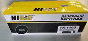 тонер-картридж hi-black (hb-tk-1100) для kyocera fs-1024mfp/1124mf/1110, 2,1k
