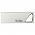 флеш-диск 32gb netac u326, usb 2.0, металлический корпус, серебристый, nt03u326n-032g-20pn