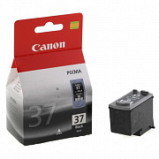 картридж canon pixma ip1800/2500/mp140/mx300 (o) pg-37, bk